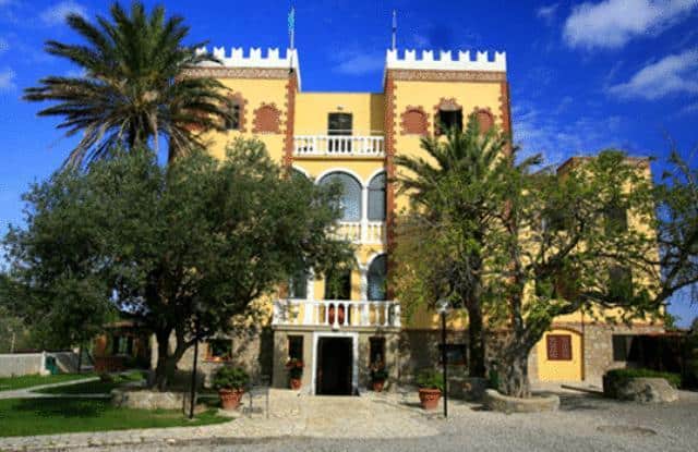 Hotel Castello Monticello Isola del Giglio
